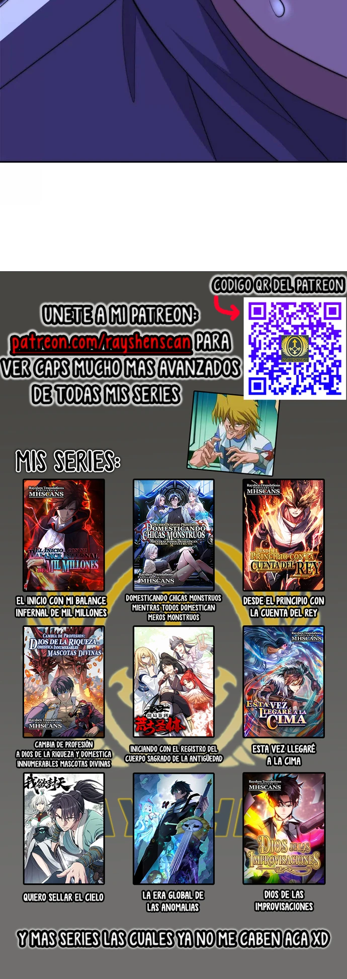 Esta Vez Llegaré a la Cima capítulo 69 página 17