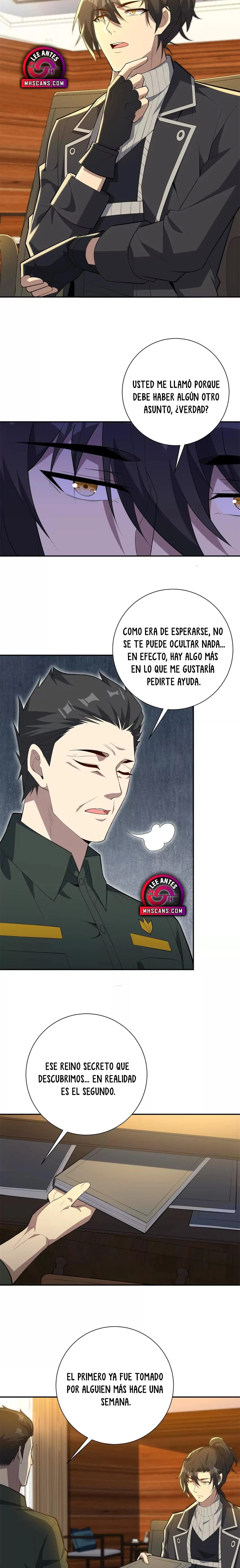 Esta Vez Llegaré a la Cima capítulo 69 página 2