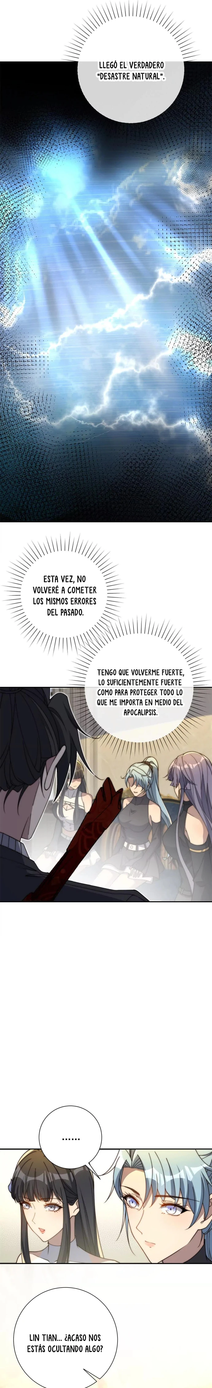 Esta Vez Llegaré a la Cima capítulo 69 página 7
