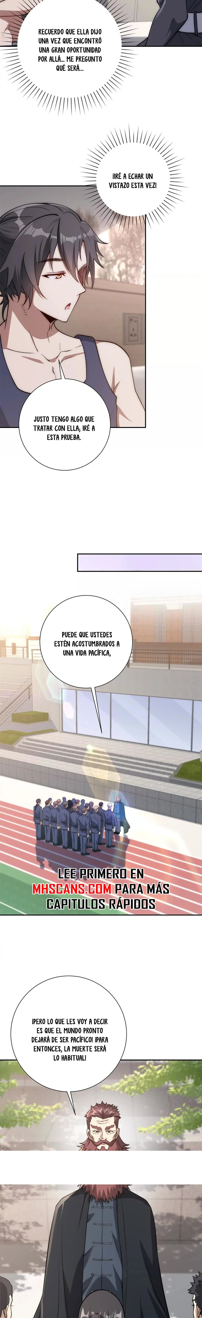 Esta Vez Llegaré a la Cima capítulo 7 página 11