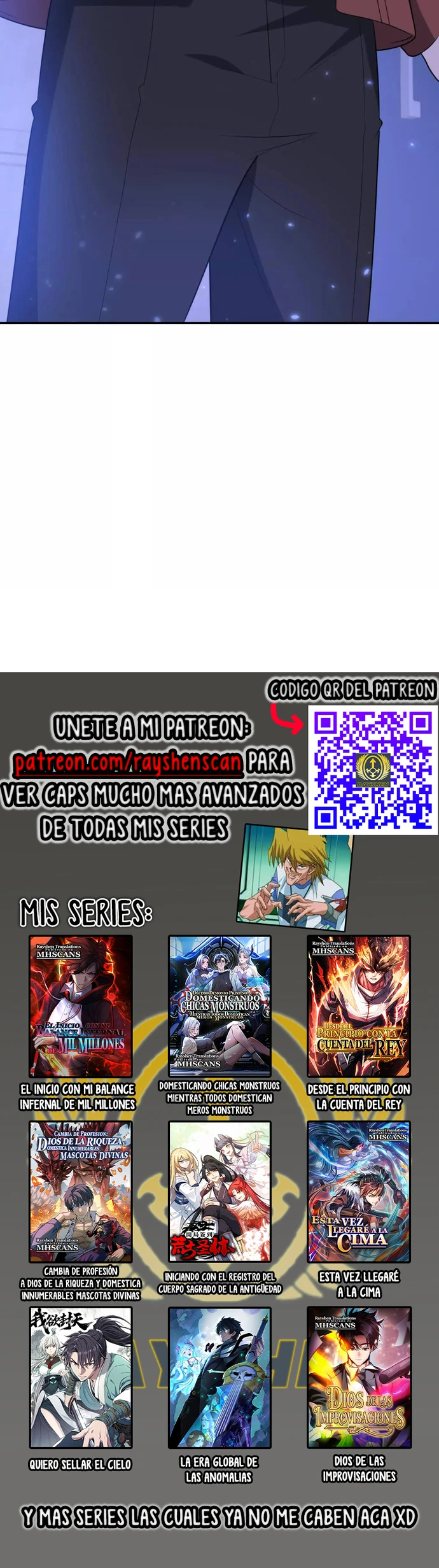 Esta Vez Llegaré a la Cima capítulo 70 página 17