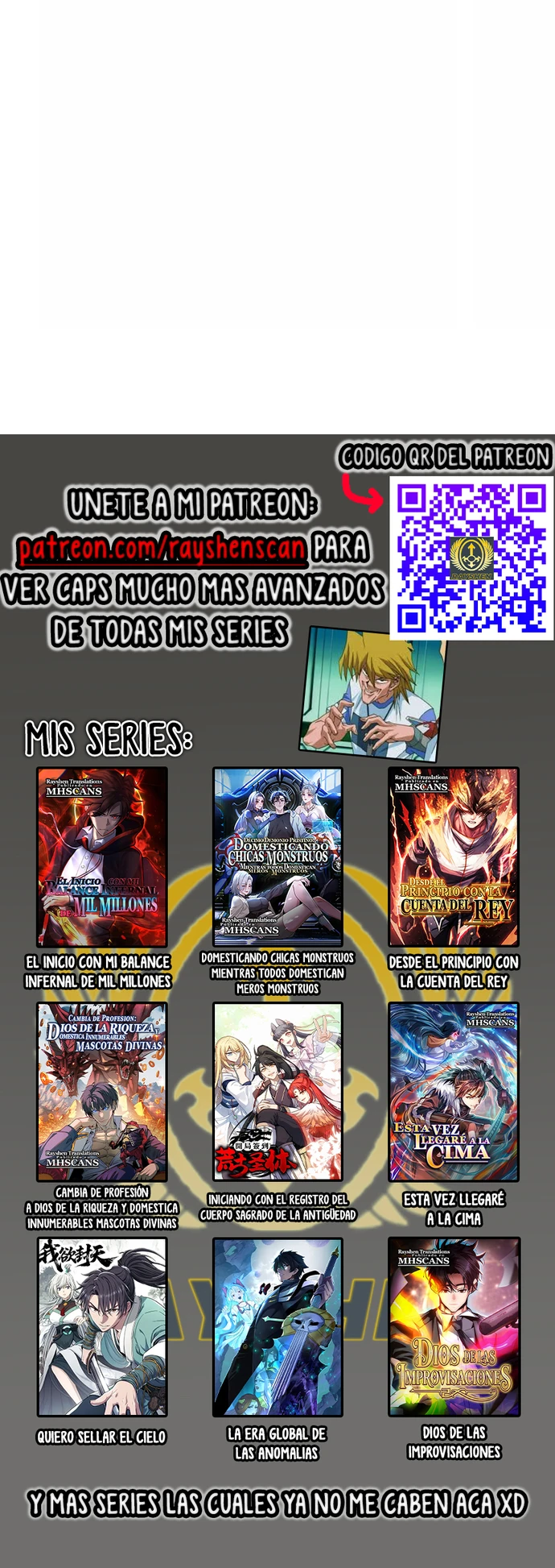 Esta Vez Llegaré a la Cima capítulo 71 página 17