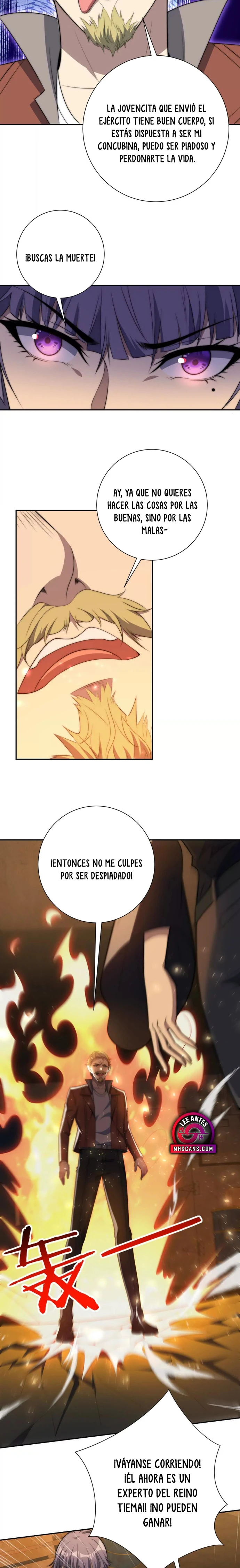 Esta Vez Llegaré a la Cima capítulo 71 página 2