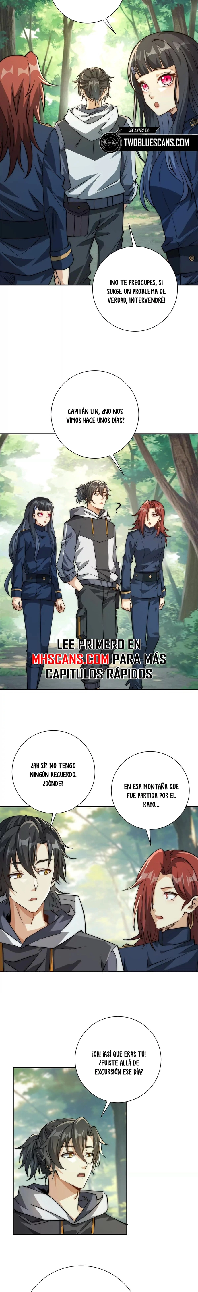 Esta Vez Llegaré a la Cima capítulo 8 página 10