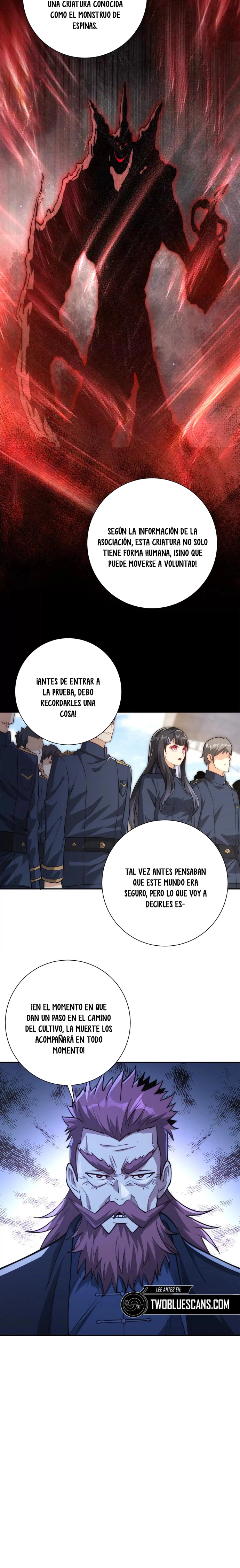 Esta Vez Llegaré a la Cima capítulo 8 página 5