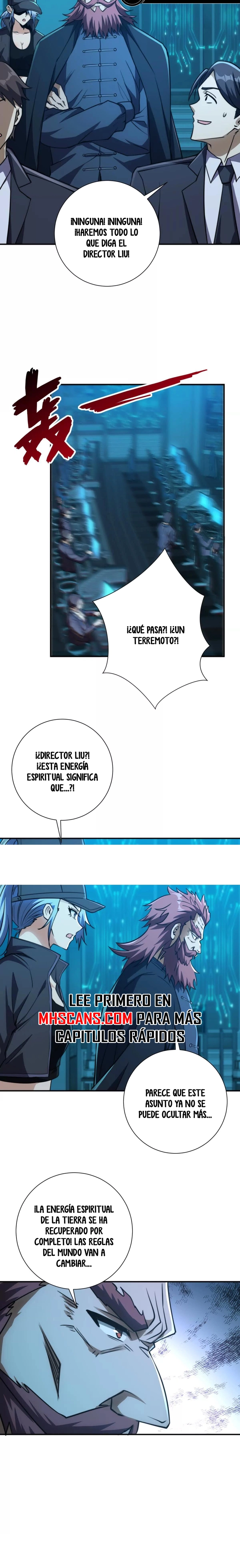 Esta Vez Llegaré a la Cima capítulo 9 página 10