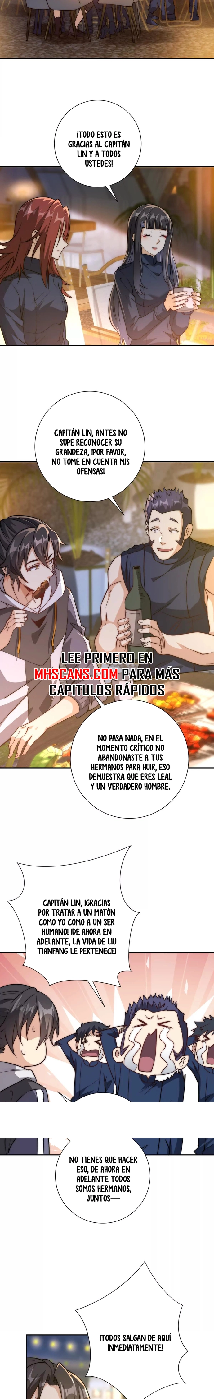 Esta Vez Llegaré a la Cima capítulo 9 página 14
