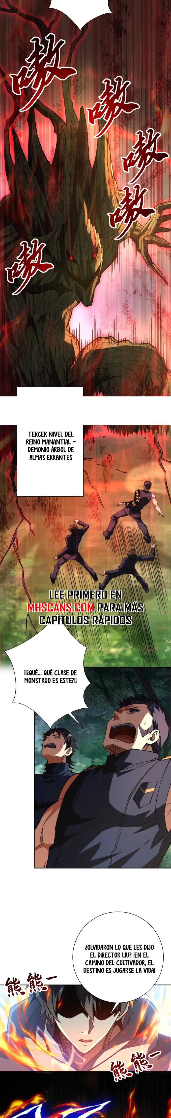 Esta Vez Llegaré a la Cima capítulo 9 página 4