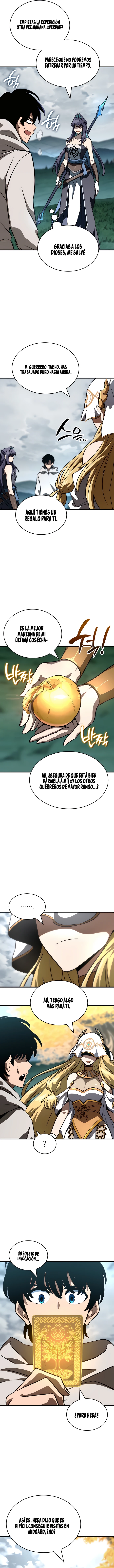 RENACER EN LA GUERRA DE LOS DIOSES capítulo 61 página 12