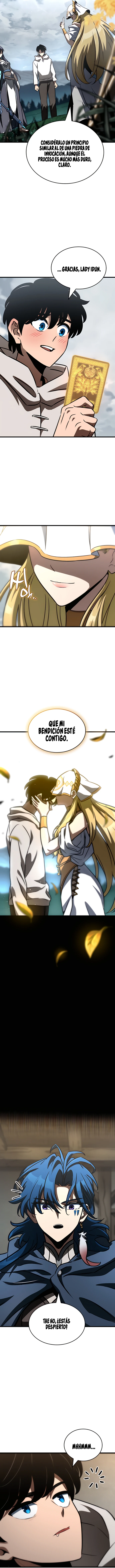 RENACER EN LA GUERRA DE LOS DIOSES capítulo 61 página 13