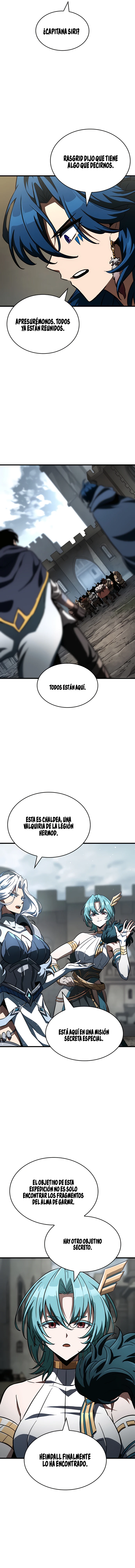 RENACER EN LA GUERRA DE LOS DIOSES capítulo 61 página 14