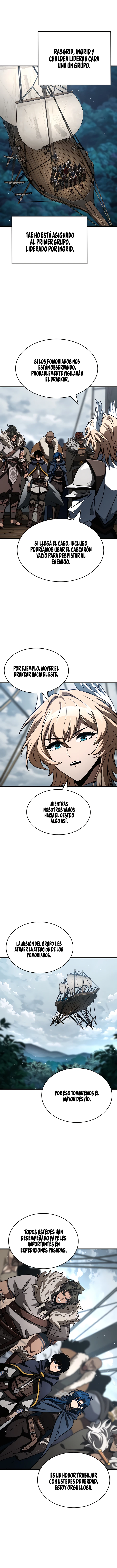 RENACER EN LA GUERRA DE LOS DIOSES capítulo 61 página 17