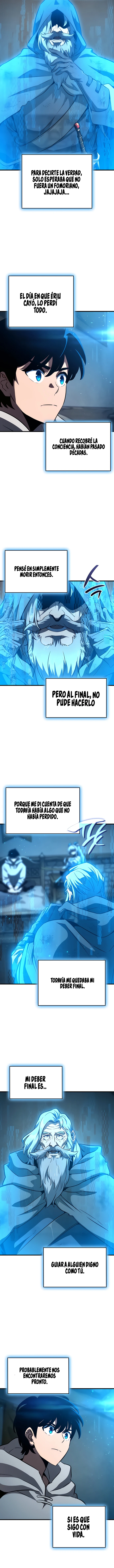 RENACER EN LA GUERRA DE LOS DIOSES capítulo 61 página 9