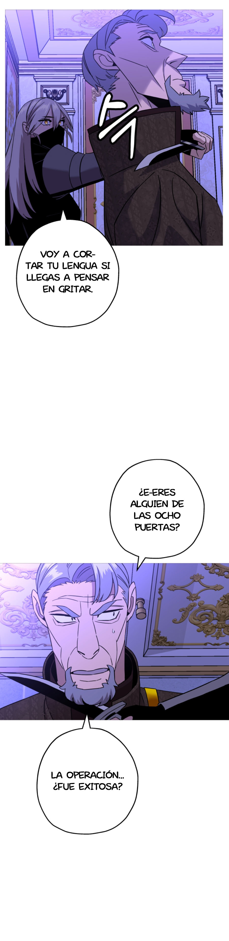 De un Simple Soldado a Monarca capítulo 100 página 13