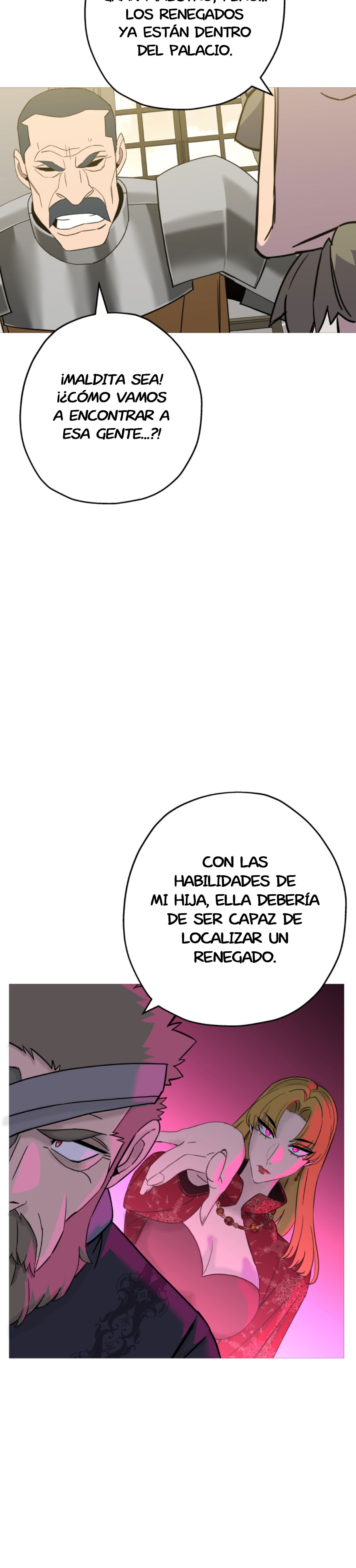 De un Simple Soldado a Monarca capítulo 100 página 22
