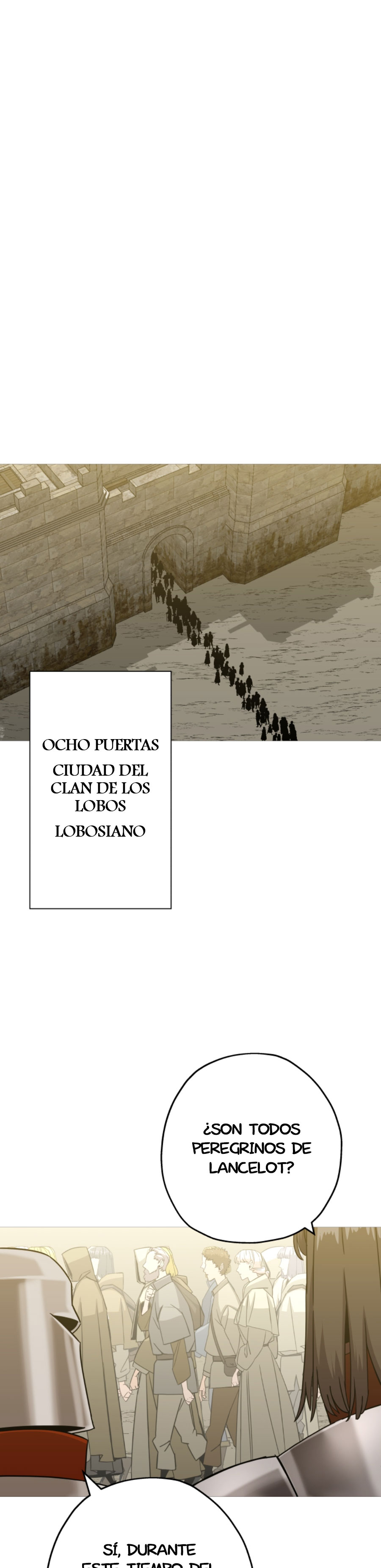De un Simple Soldado a Monarca capítulo 100 página 25