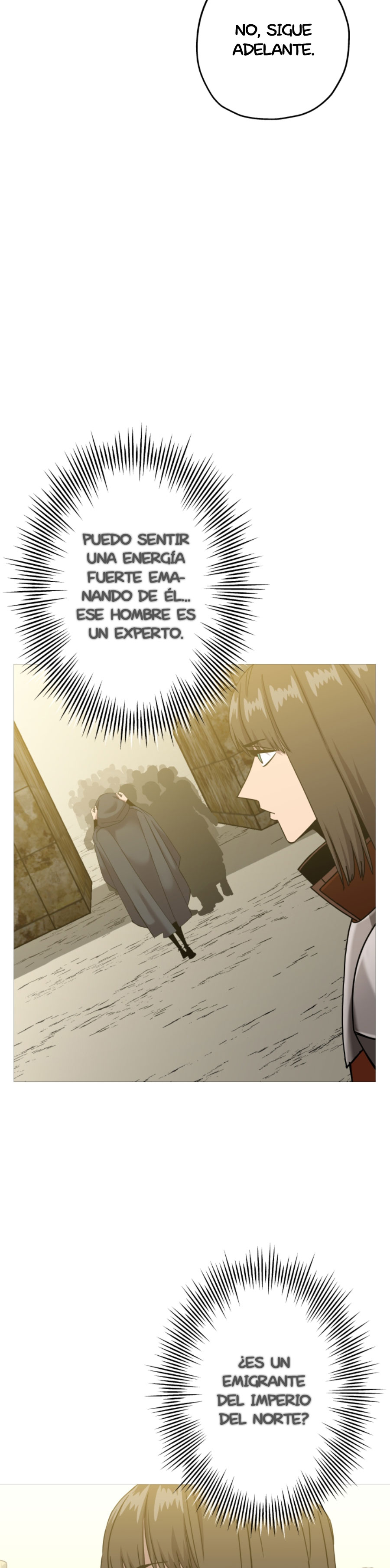 De un Simple Soldado a Monarca capítulo 100 página 29