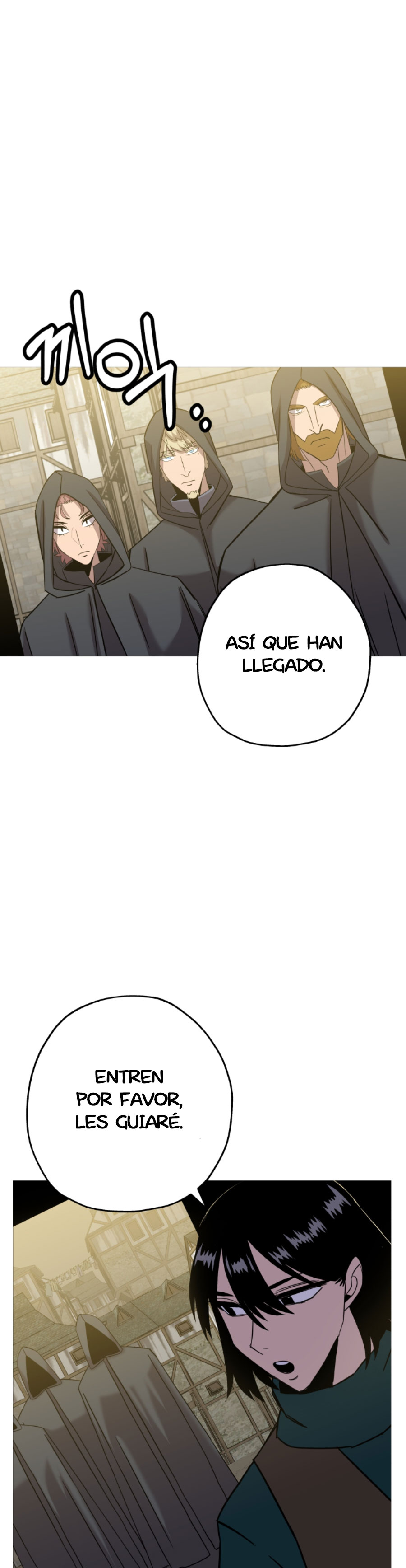 De un Simple Soldado a Monarca capítulo 100 página 40