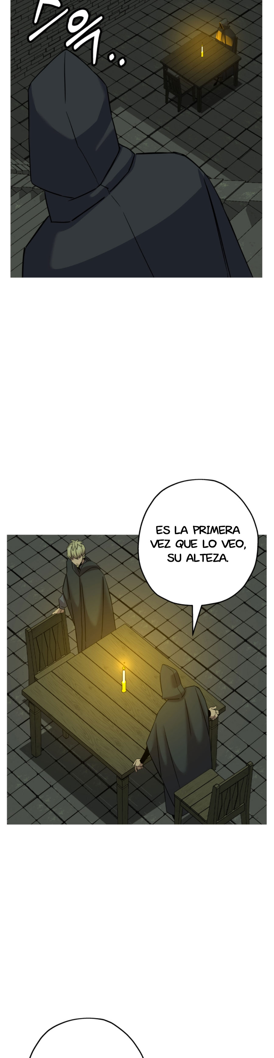 De un Simple Soldado a Monarca capítulo 100 página 42