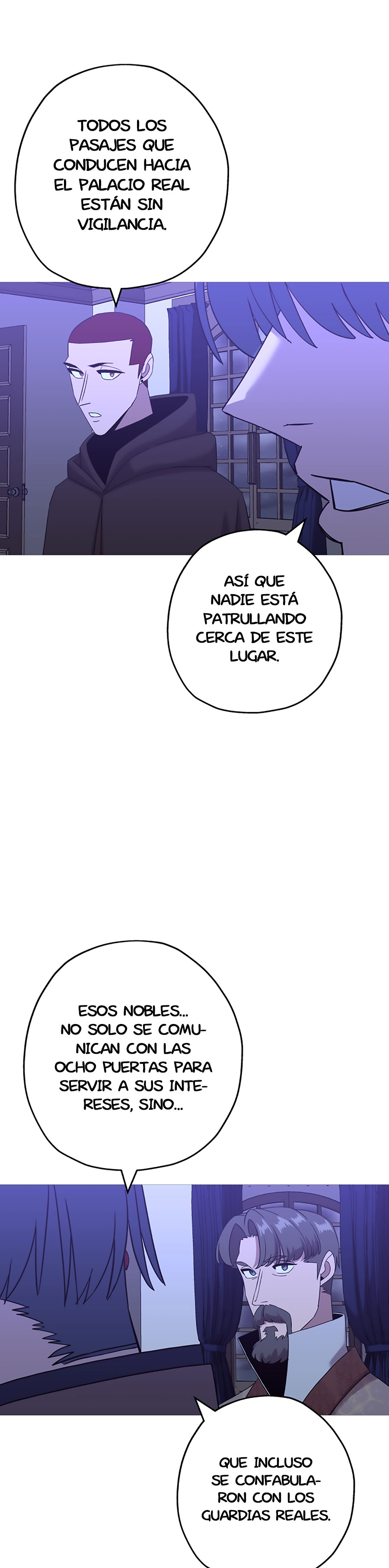 De un Simple Soldado a Monarca capítulo 100 página 5