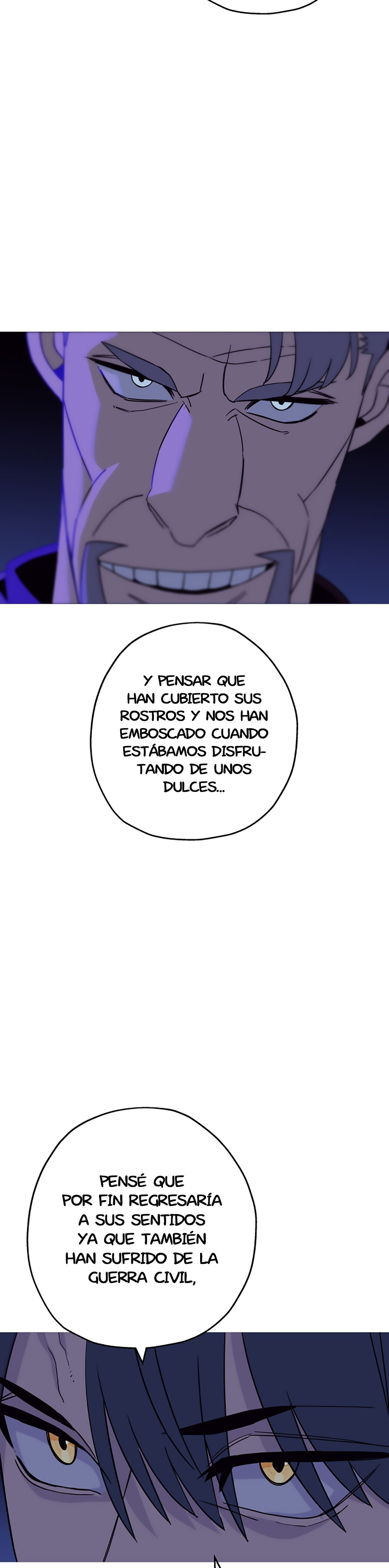 De un Simple Soldado a Monarca capítulo 100 página 6