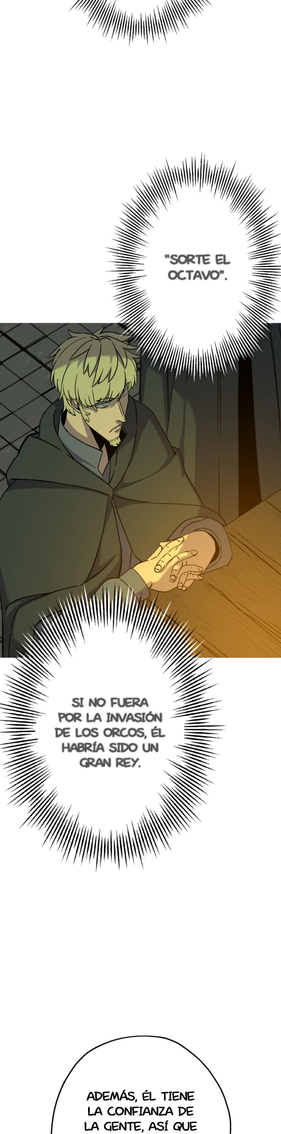 De un Simple Soldado a Monarca capítulo 101 página 13
