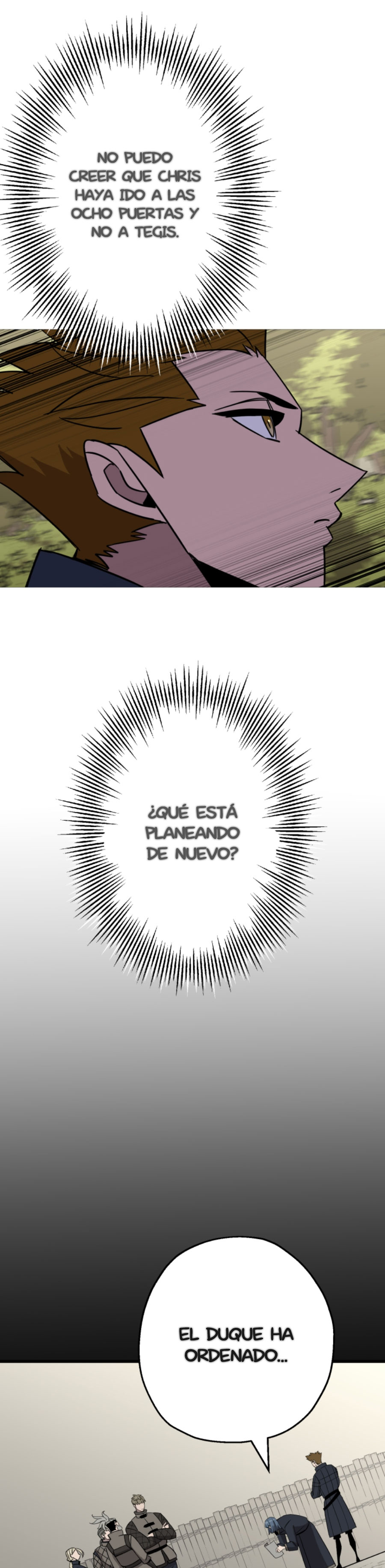 De un Simple Soldado a Monarca capítulo 101 página 19