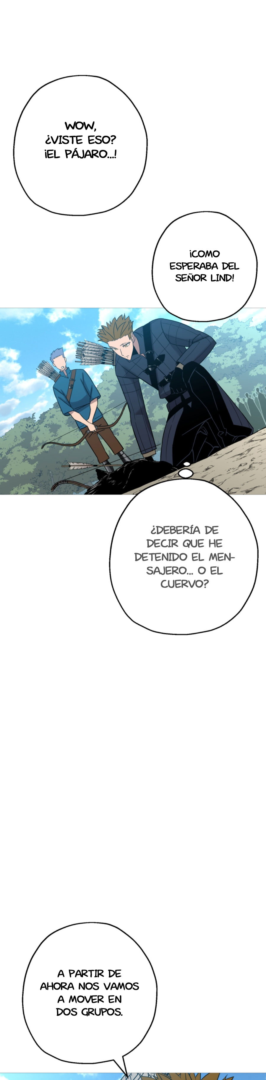 De un Simple Soldado a Monarca capítulo 101 página 24