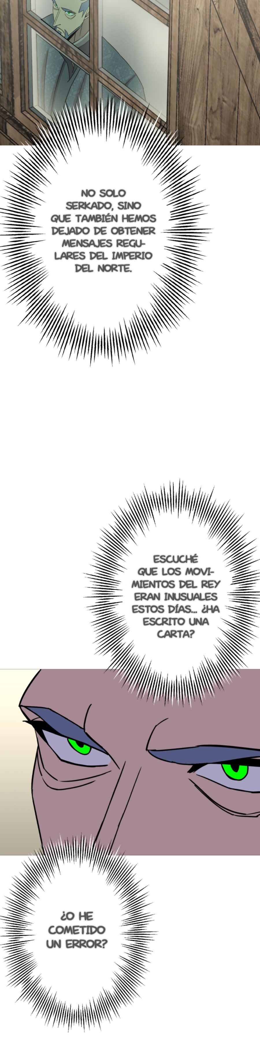 De un Simple Soldado a Monarca capítulo 101 página 28