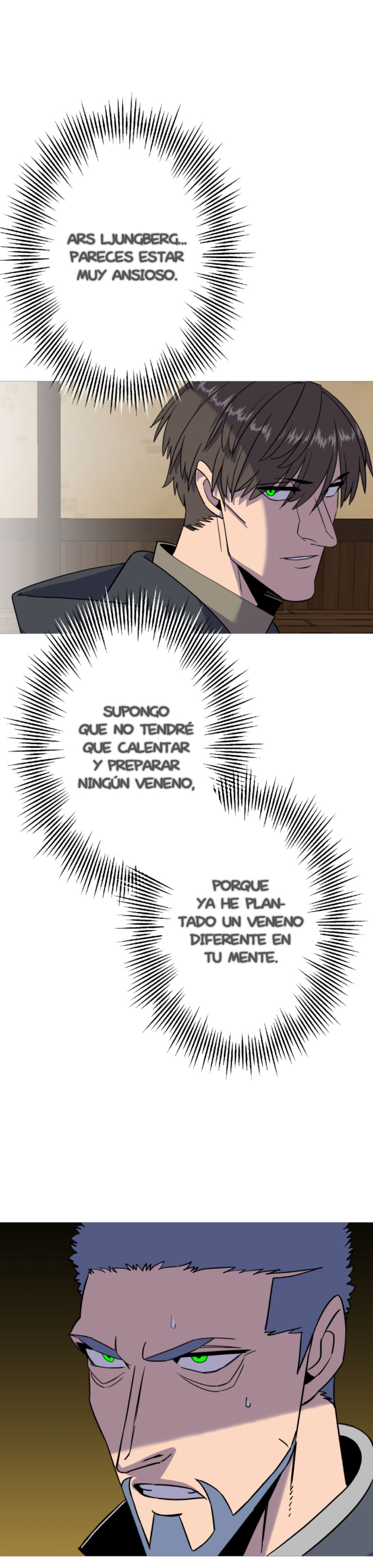 De un Simple Soldado a Monarca capítulo 101 página 35