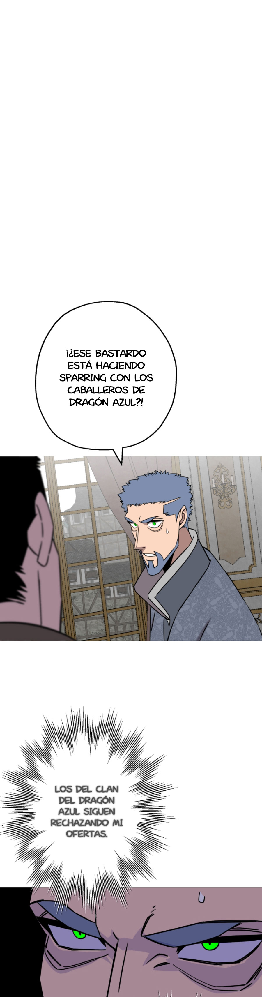 De un Simple Soldado a Monarca capítulo 102 página 11