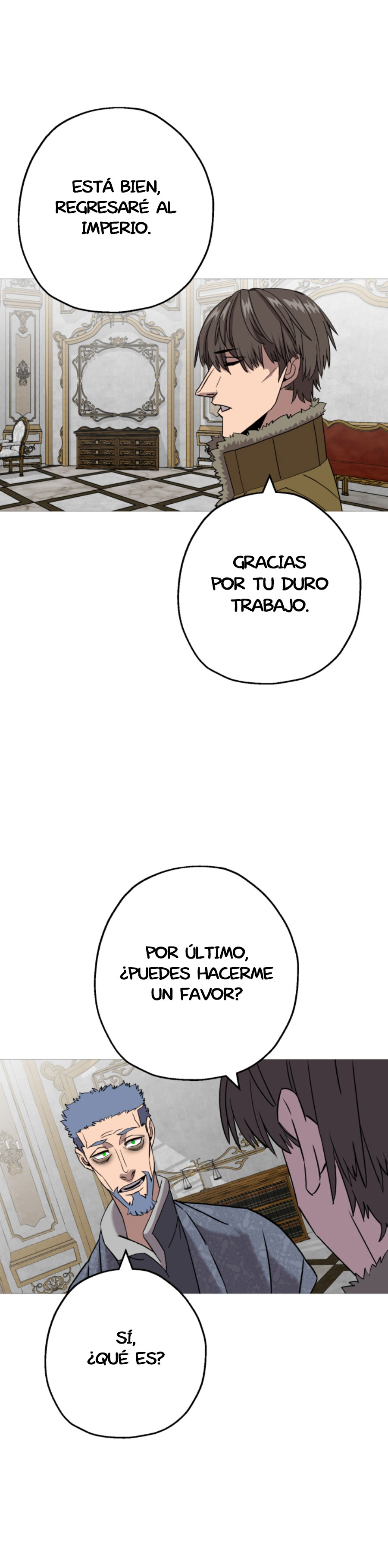 De un Simple Soldado a Monarca capítulo 102 página 26