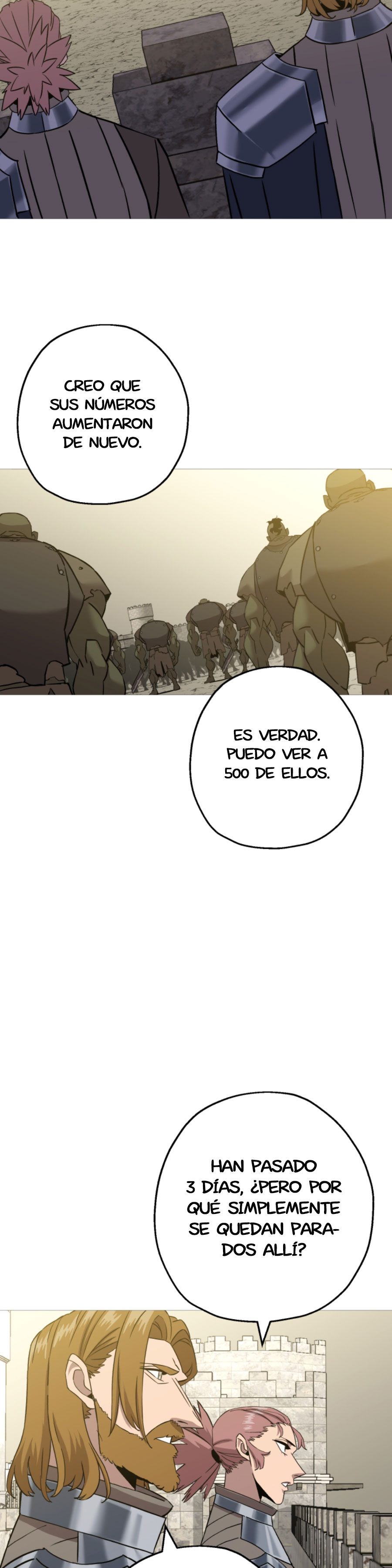 De un Simple Soldado a Monarca capítulo 103 página 12