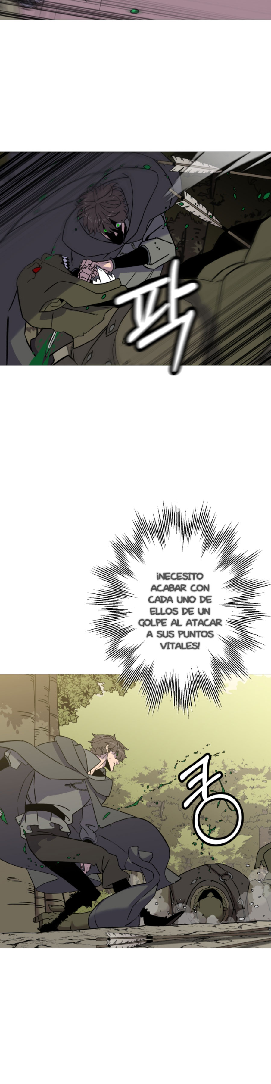 De un Simple Soldado a Monarca capítulo 103 página 26