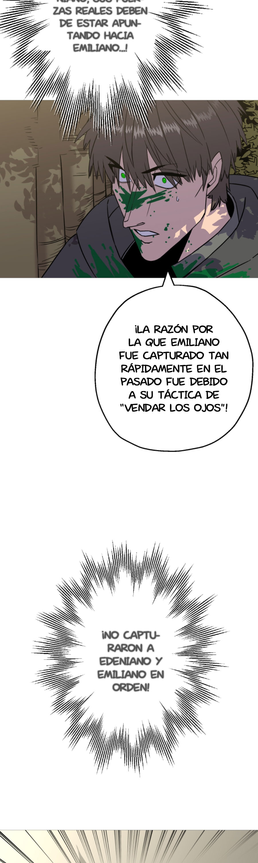 De un Simple Soldado a Monarca capítulo 103 página 36