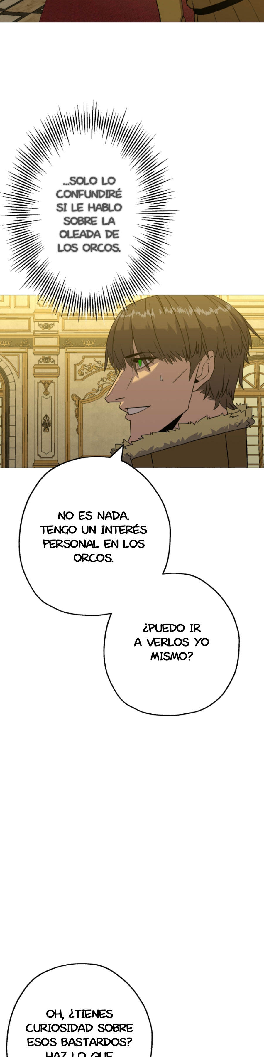 De un Simple Soldado a Monarca capítulo 103 página 4