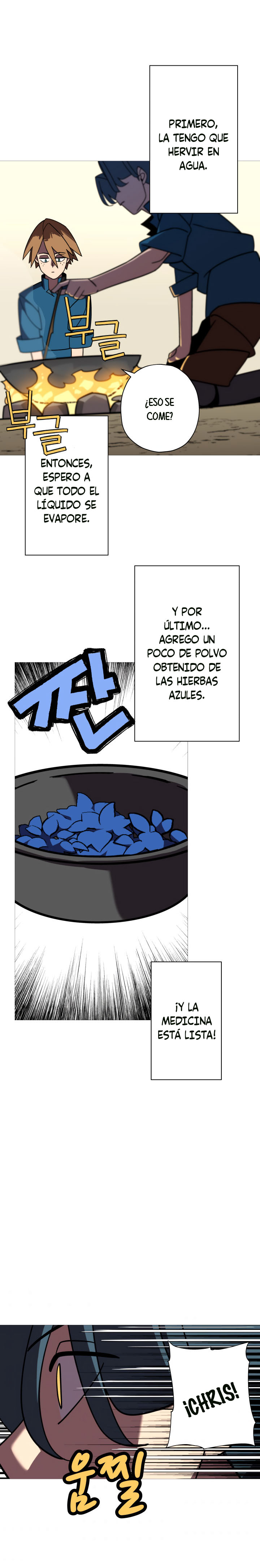 De un Simple Soldado a Monarca capítulo 14 página 10