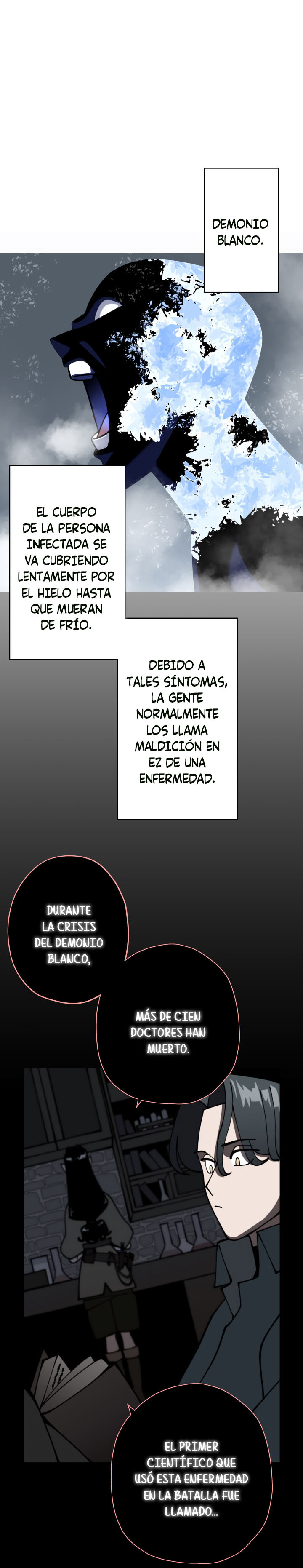 De un Simple Soldado a Monarca capítulo 14 página 8