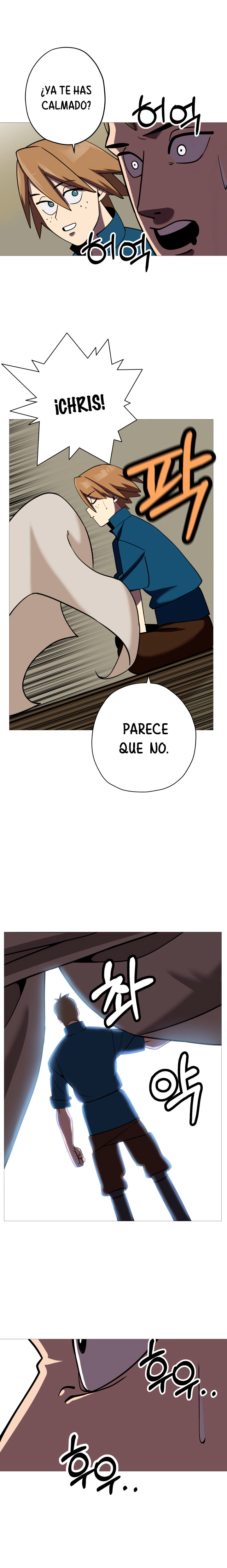 De un Simple Soldado a Monarca capítulo 15 página 8