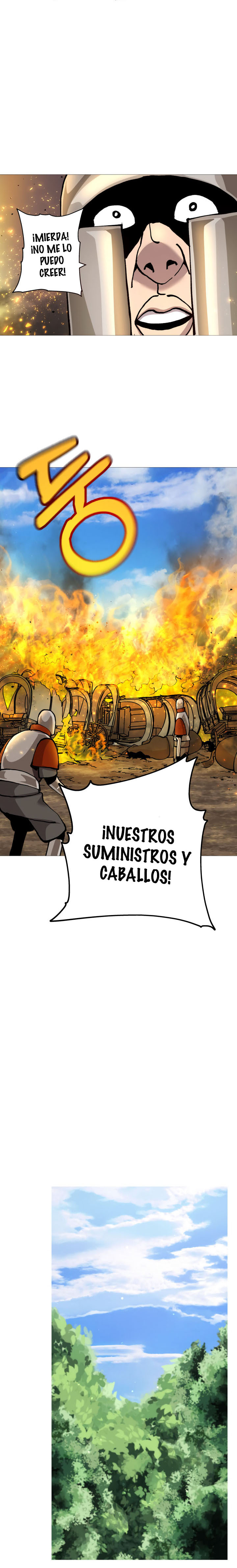 De un Simple Soldado a Monarca capítulo 18 página 11