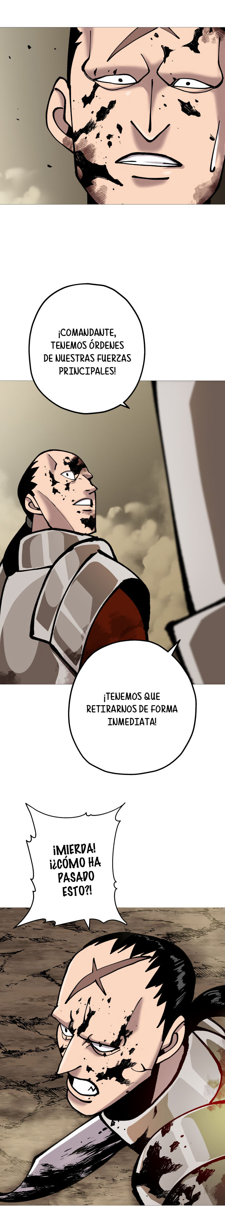 De un Simple Soldado a Monarca capítulo 19 página 19