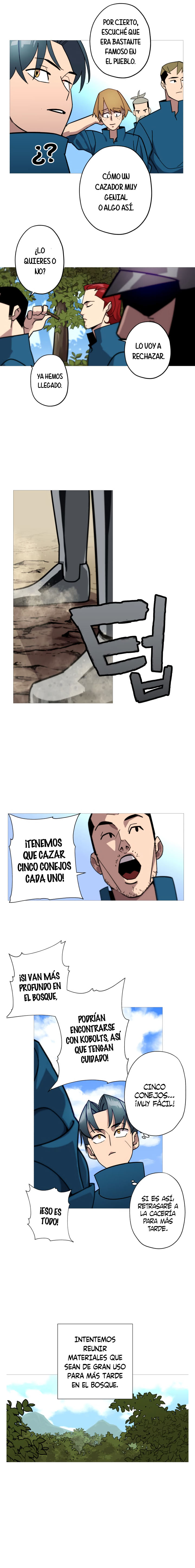De un Simple Soldado a Monarca capítulo 2 página 7