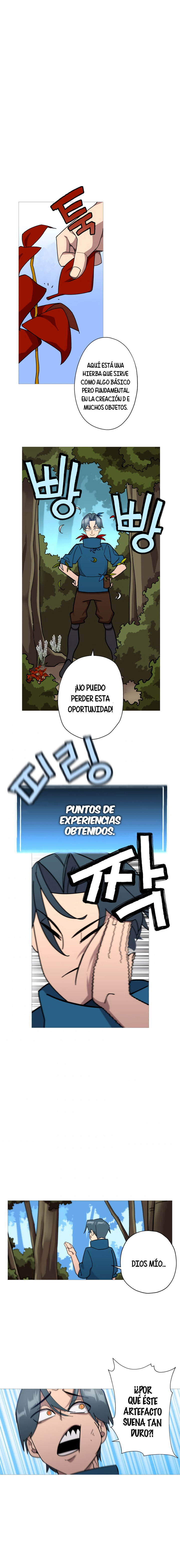 De un Simple Soldado a Monarca capítulo 2 página 8