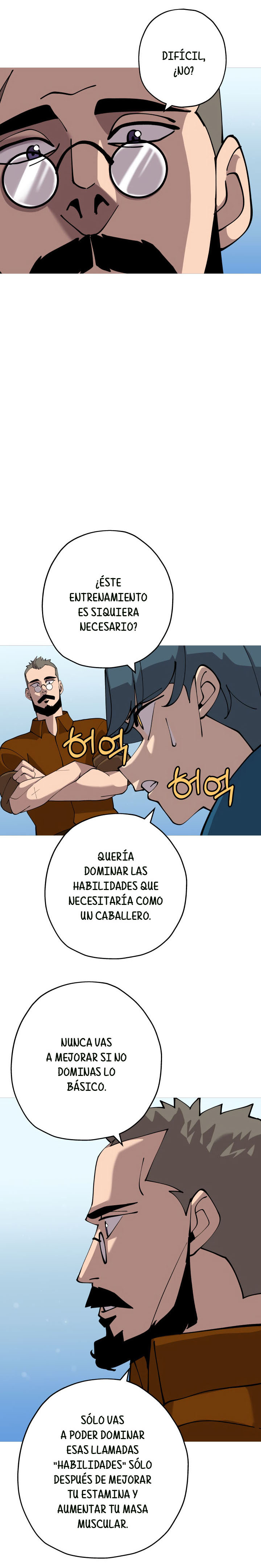 De un Simple Soldado a Monarca capítulo 25 página 5