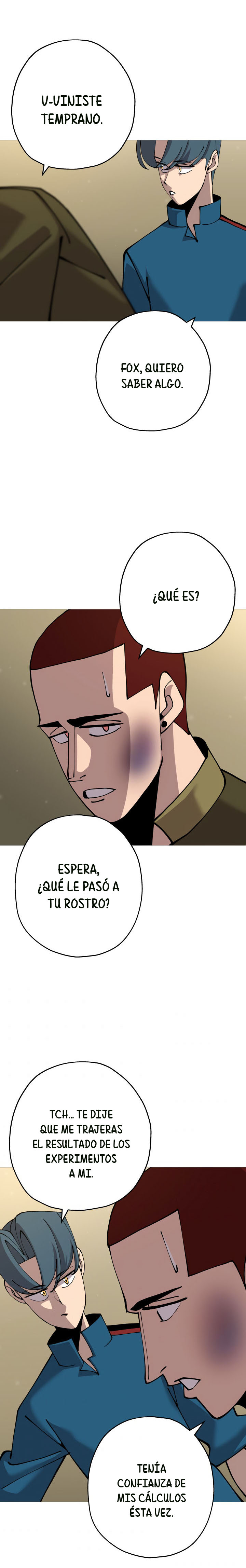 De un Simple Soldado a Monarca capítulo 29 página 15
