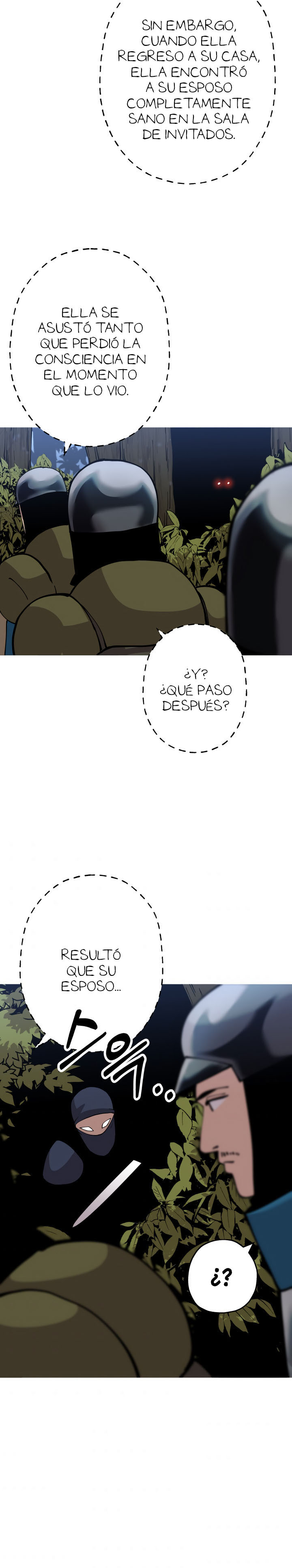 De un Simple Soldado a Monarca capítulo 30 página 20