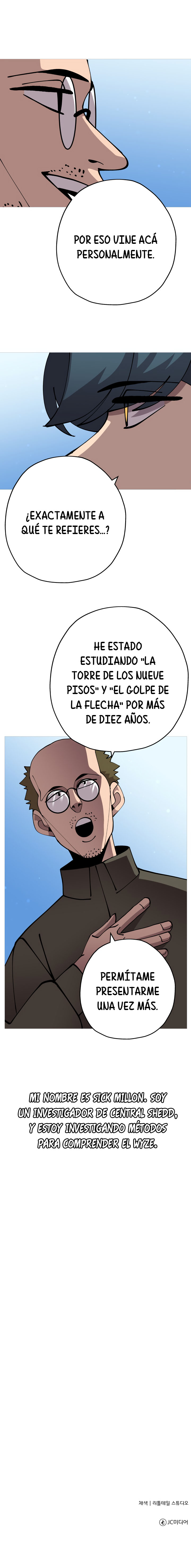 De un Simple Soldado a Monarca capítulo 35 página 24