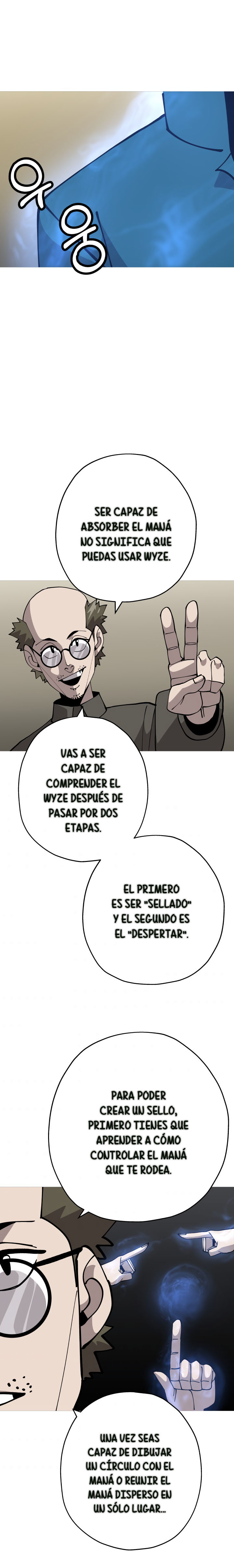De un Simple Soldado a Monarca capítulo 36 página 10