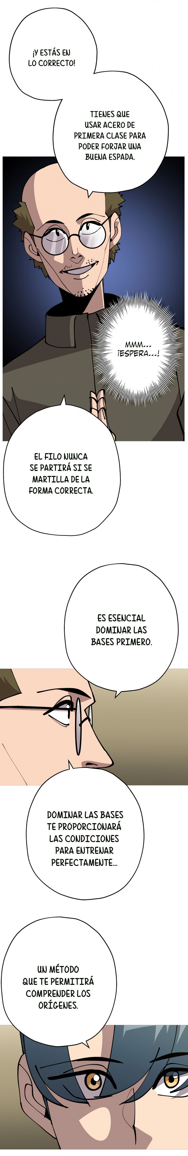 De un Simple Soldado a Monarca capítulo 36 página 3