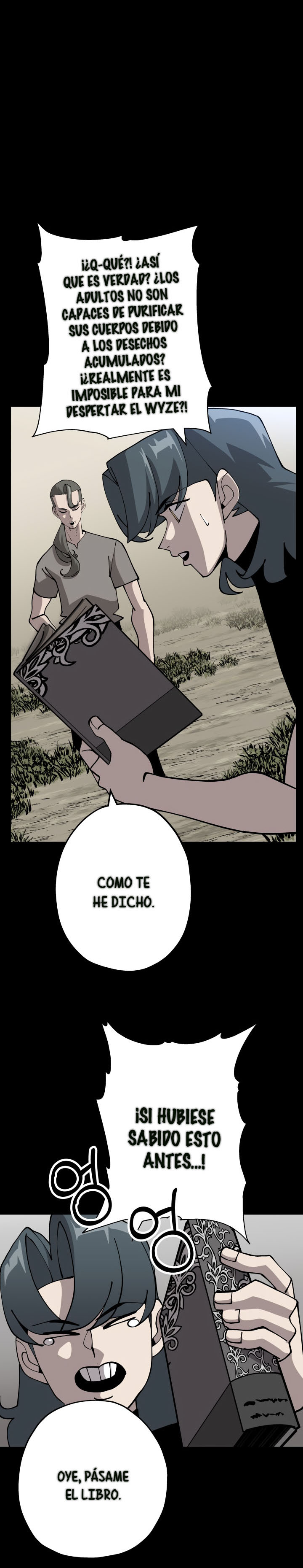 De un Simple Soldado a Monarca capítulo 36 página 5